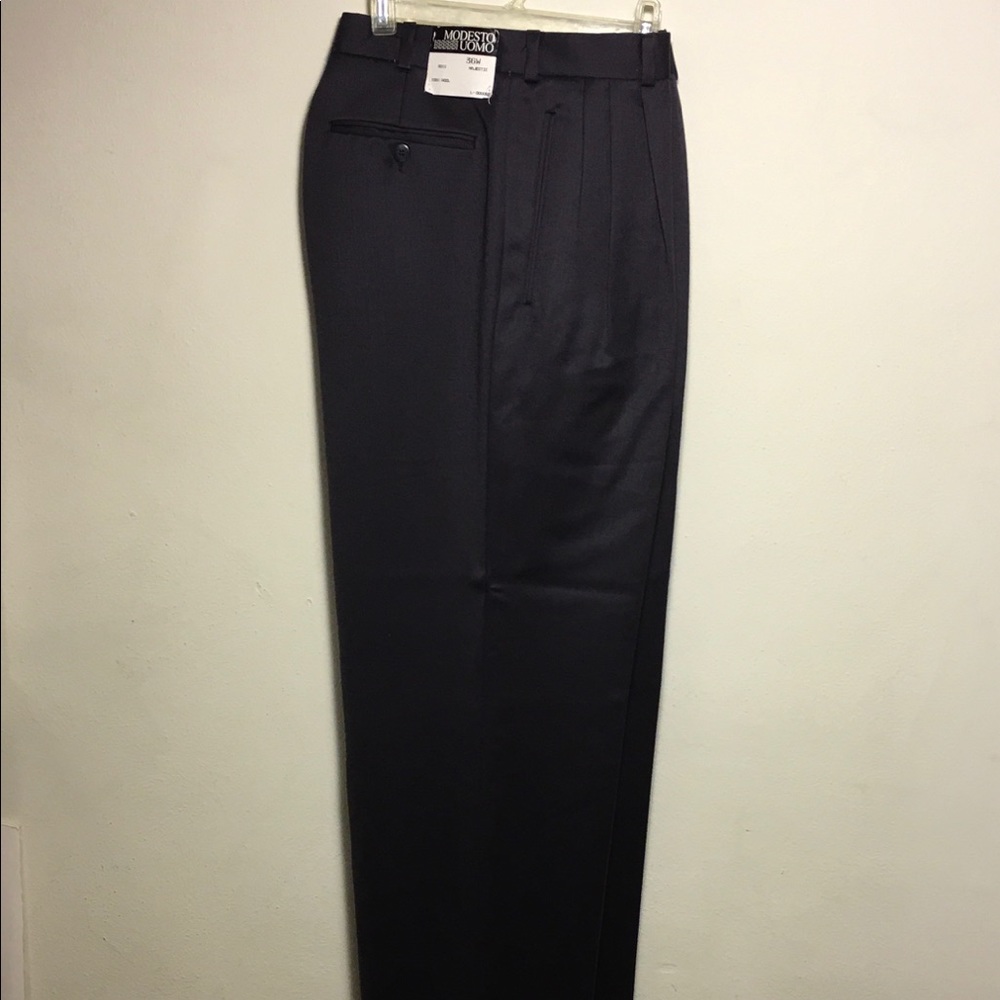 Uomo Men’s slacks 36 inch waist nwt 🆕